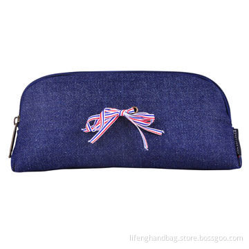 Cosmetic Clutch Handbag, Made of Fabric, Suitable for Ladies